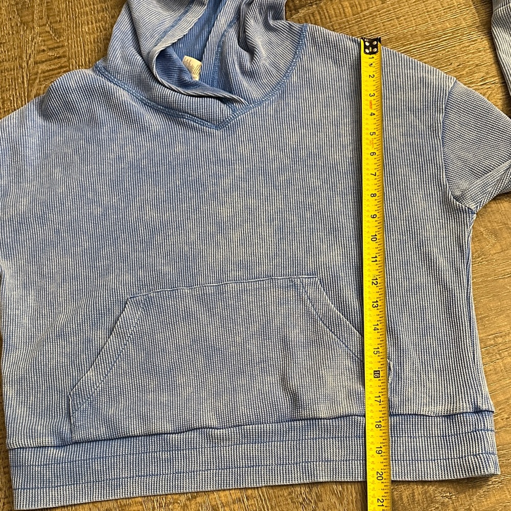 Jockey Light Blue Knit set - Picture 9 of 11